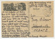 Fieldpost Postcard Germany 1942 Love - WWII - Unclassified