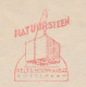 Meter Cover Netherlands 1948 Natural Stone  - Sonstige & Ohne Zuordnung