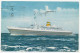 Paquebot Southampton - Voorburg 1957 - Unclassified