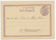 Naamstempel Krommenie 1875 - Brieven En Documenten