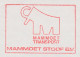 Meter Cut Netherlands 19 Mammoth - Prehistory