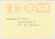 Meter Card Netherlands 1990 Blood Bank - Donor - Red Cross - Dick Bruna - Rotterdam - Other & Unclassified