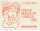 Meter Cut Netherlands 1972 Child Pilgrimage Lourdes  - Altri & Non Classificati