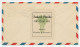 Cover / Postmark USA 1931 Municipal Air Port Dedication - Lions Club - Rotary Club