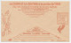 Postal Cheque Cover France Clothing Patterns - Scissors - Costumi