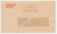 Postal Cheque Cover France Clothing Patterns - Scissors - Costumes
