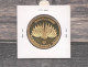 Médaille Souvenirs&Patrimoine : Arromaches Blason (couleur Or - Type 1) - Otros & Sin Clasificación
