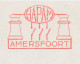 Meter Cover Netherlands 1975 Electricity - Amersfoort - Electricité