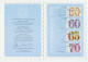 Zomerbedankkaart 1982 - Complete Serie Bijgeplakt - FDC - Ohne Zuordnung