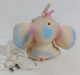 70127 Ledra Plastic Walt Disney - Lampada Elefante - H. 15 Cm - Puppen
