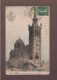 CPA - 13 - Marseille - Sanctuaire De N.-D. De La Garde - Colorisée - Circulée En 1912 - Notre-Dame De La Garde, Lift En De Heilige Maagd