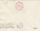 CAD  PARIS  - AVIATION     LIAISO    PARIS  - NEW - YORK    BOEING 707 - Manual Postmarks