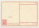 Briefkaart G. 240 J Kopstaand - Ganzsachen