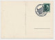 Postcard / Postmark Deutsches Reich / Germany / Austria 1939 Adolf Hitler - WW2