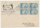 Cover / Postmark USA 1935 Byrd Antarctic Expedition II - Expéditions Arctiques