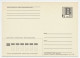 Postal Stationery Belarus 1999 Mushroom - Pilze