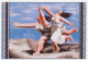 Postal Stationery China 2009 Pablo Picasso - Deux Femmes Courant Sur La Plage - Andere & Zonder Classificatie