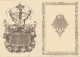 Telegram Germany 1934 - Schmuckblatt Telegramme Roses - Children - Beetles - Zeppelin - Telegraph - Post - Andere & Zonder Classificatie