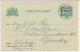 Briefkaart G. 96 A II Wageningen - S Gravenhage 1918 - Entiers Postaux