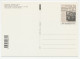 Postal Stationery Denmark 2000 Denmark S Liberattion 1945 - Newspaper - Guerre Mondiale (Seconde)