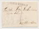 S GRAVENHAGE - Rotterdam 1821 - ...-1852 Prephilately