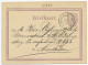 Naamstempel Heeze 1875 - Brieven En Documenten