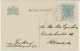 Briefkaart G. 130 A I Z-1 Bloemendaal - Heemstede 1922 - Material Postal