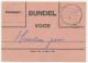 Treinblokstempel : Arnhem - Amsterdam 1946 - Ohne Zuordnung