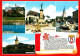 73217839 Siegburg Panorama Sieg Ehrenmal Markt Marktbrunnen Servatius Chronik Si - Siegburg