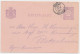 Kleinrondstempel Baflo 1893 - Unclassified