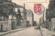 92 Bois Colombes La Rue Des Orties CPA Animation , Cachet 1906 - Other & Unclassified