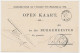 Kleinrondstempel Diever 1899 - Non Classés