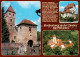 73217267 Detwang Stadtmauer Tor Kirche Chronik Detwang - Rothenburg O. D. Tauber