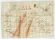 ROUEN 1811 C.F.3.R. Pour La Haye Den Haag HOllande - 1801-1848: Précurseurs XIX