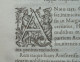 Delcampe - HAINAUT - Mons - 1621 - Nicolas De GUYSE - Chronique - Hannoniae Metropolis, - Tot De 18de Eeuw