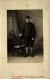 CARTE PHOTO SOLDAT EN 1917 - Fotografia