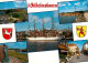 73217090 Wilhelmshaven Hafen Statue Leuchtturm Panoramen Wilhelmshaven - Wilhelmshaven