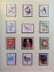 Timbres De Monaco Année 2002 Complète Neufs Sur Feuilles Preimprimees SAFE DUAL - Unused Stamps
