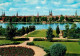 73217078 Luebeck Parkanlage Stadtpanorama Luebeck - Lübeck