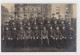 39032807 - Soldatengruppe In Bischofswerda. 1916 Als Feldpost Befoerdert, D.h. Ohne Marke Da Soldatenpost Gebuehrenfrei - Bischofswerda