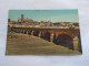 NEVERS ( 58 Nievre ) VUE GENERALE PONT ANIMEES ATTELAGE EN 1er PLAN VUE COLORISER 1937 - Nevers