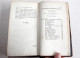 NOVELLE MORALI DI FRANCESCO SOAVE 1798 COMPLET PARTIE 1+2 /2, NOUVELLE ITALIENNE / ANCIEN LIVRE XVIIIe SIECLE (2204.52) - Alte Bücher