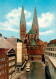 73216561 Luebeck Schrangenfreiheit Mit St Marien Kirche Luebeck - Lübeck