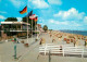 73216525 Niendorf Ostseebad Kurpromenade Mit Cafe Annette Haus Des Kurgastes Nie - Timmendorfer Strand