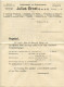 Delcampe - Germany 1927 Cover & Catalog; Duisburg - Julius Grost, Niederrh. Draht-Industrie (Wire); 5pf. Friedrich Von Schiller - Lettres & Documents