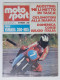 44006 Moto Sport A. III N. 8 1973 - Yamaha 350-RD5; Ducati; Cross 250 - Moteurs