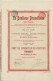 Titre De 1913 - La Banlieue Bruxelloise - Rare - Toerisme