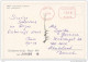 Post Office Meter Postcard Abroad / Pitney Bowes - 7 May 1994 Riga-12 - Lettonie