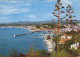 AK 210788 FRANCE - Nice - Port De Nice Et Monuemtn Aux Morts - Schiffahrt - Hafen