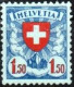 SUISSE ,SCHWEIZ, 1924,  Zu 165,  Mi 196 , YV 210, WAPPENZEICHNUNG, BLASON, Trace De Charnière Minimale - Neufs